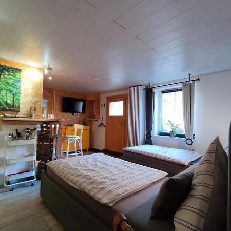 Ferienwohnung Schug Homburg  Bagian luar foto