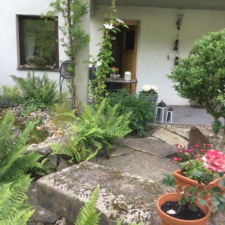Ferienwohnung Schug Homburg  Bagian luar foto