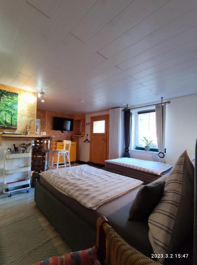 Ferienwohnung Schug Homburg  Bagian luar foto