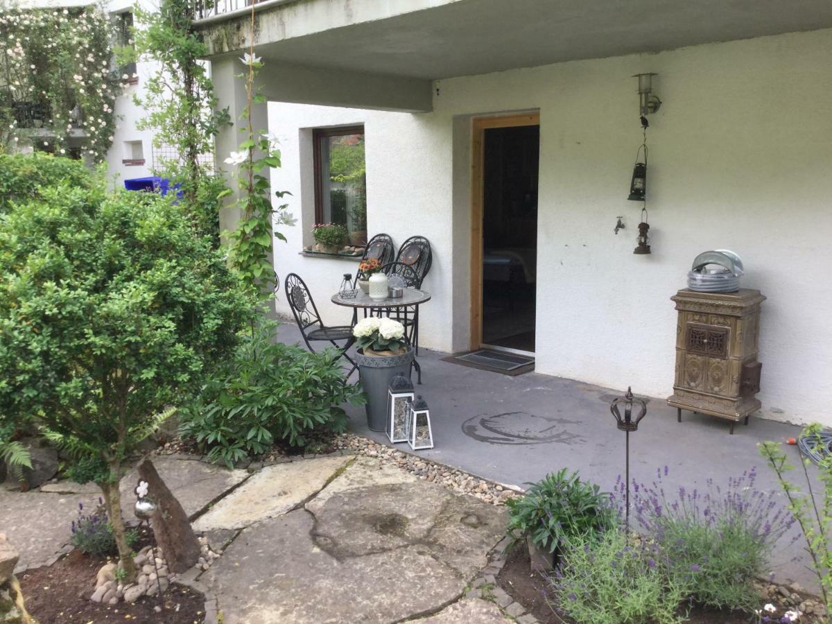Ferienwohnung Schug Homburg  Bagian luar foto