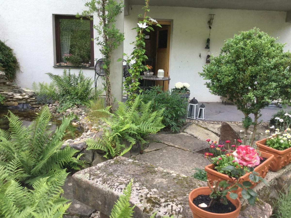 Ferienwohnung Schug Homburg  Bagian luar foto
