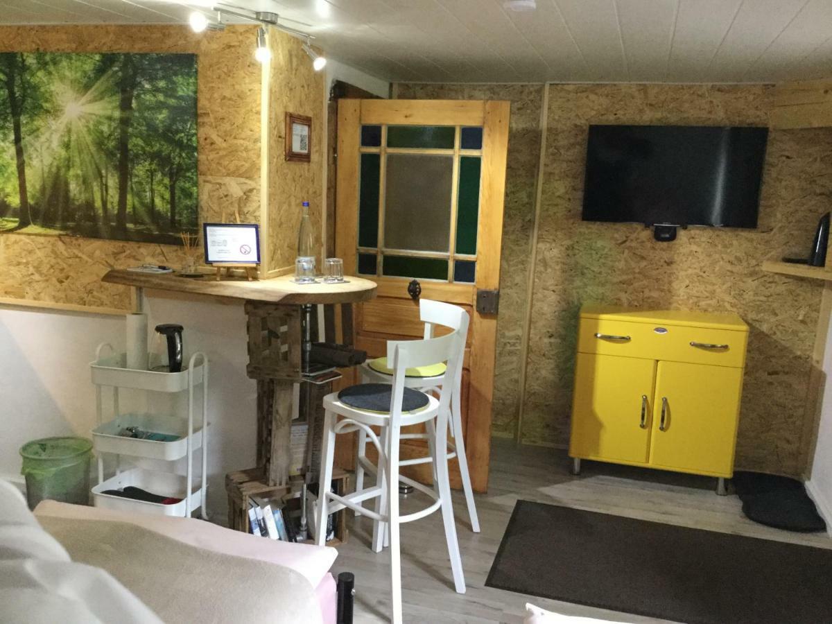 Ferienwohnung Schug Homburg  Bagian luar foto